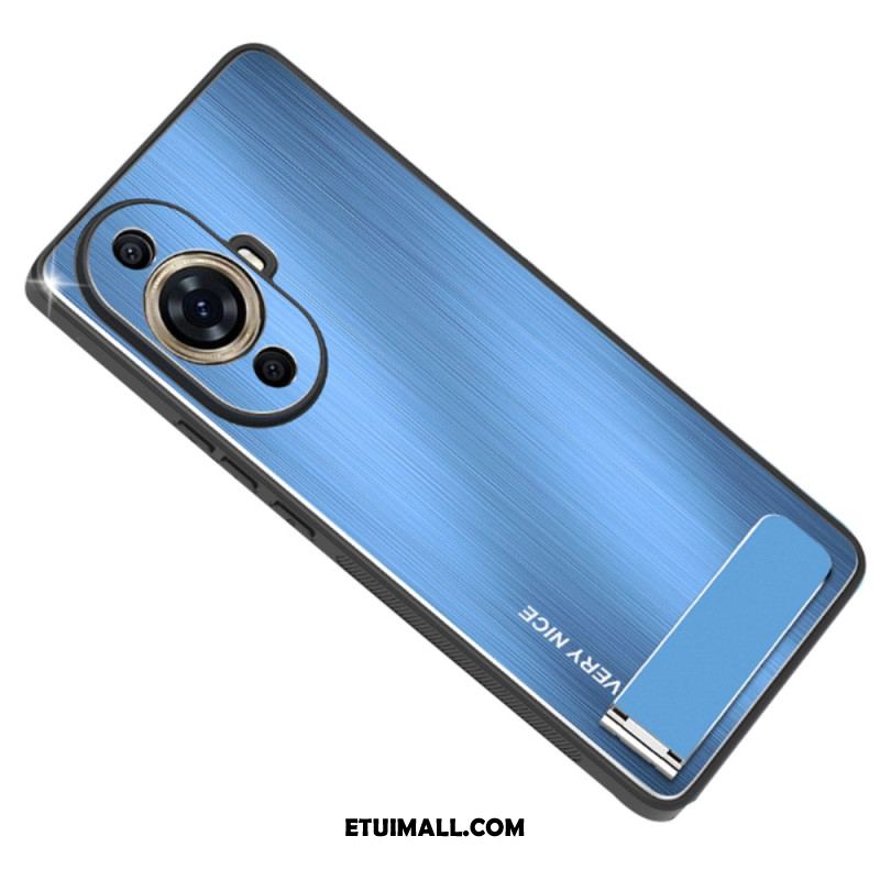 Etui Huawei Nova 12s Obsługa Efektu Metalicznego Etui Ochronne