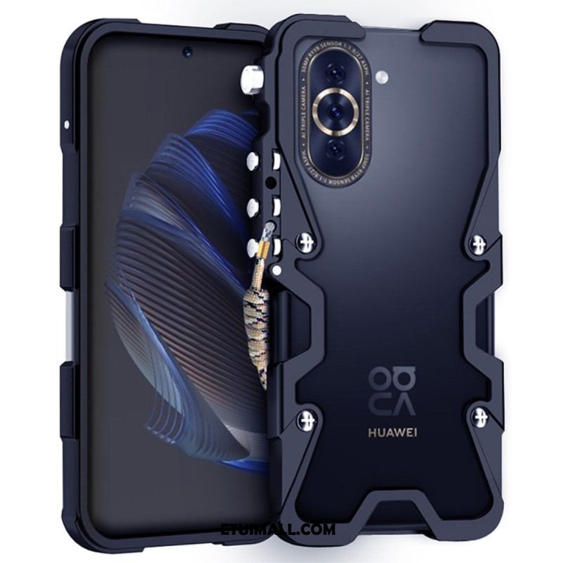 Etui Huawei Nova 12s Stop Aluminium