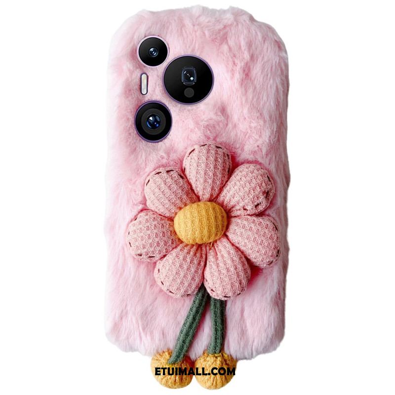 Etui Huawei Pura 70 Pro Z Motywem Słonecznika