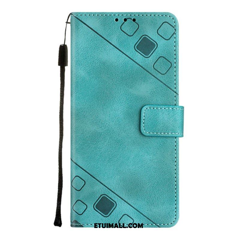 Etui Na Telefon Pokrowce do Samsung Galaxy A54 5G Retro 70