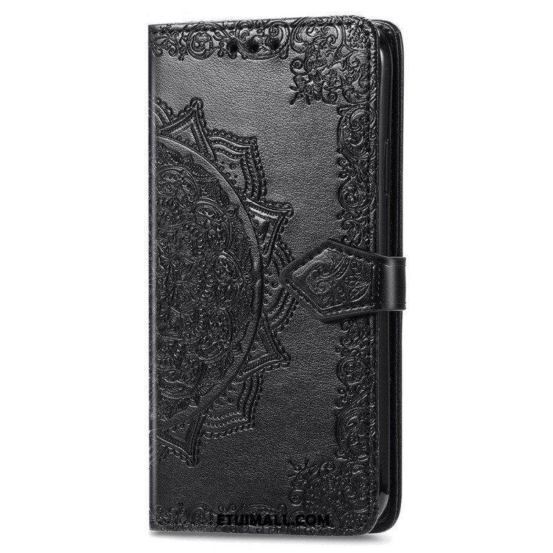 Etui Na Telefon Pokrowce do Samsung Galaxy M53 5G Vintage Mandala