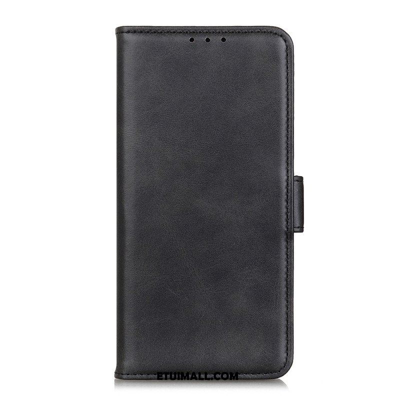 Etui Na Telefon Pokrowce do Samsung Galaxy S22 5G Etui Folio Podwójna Klapa