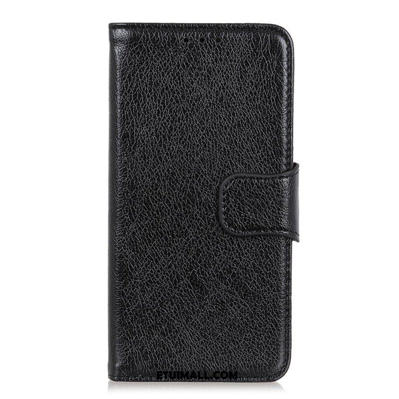 Etui Na Telefon Pokrowce do Xiaomi Redmi Note 11 Pro / 11 Pro 5G Dwoina Skóry Nappa