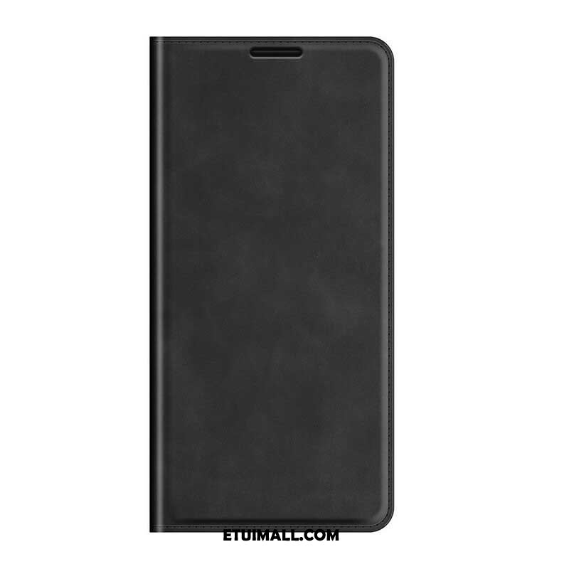 Etui Na Telefon do Google Pixel 6 Etui Folio Dotyk Skóry