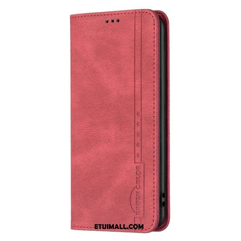 Etui Na Telefon do Google Pixel 7 Etui Folio Kolor Binfena