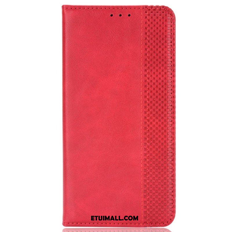 Etui Na Telefon do Google Pixel 7 Etui Folio Stylizowany