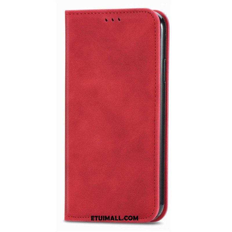 Etui Na Telefon do Google Pixel 7 Pro Etui Folio Teksturowany Vili Dmx