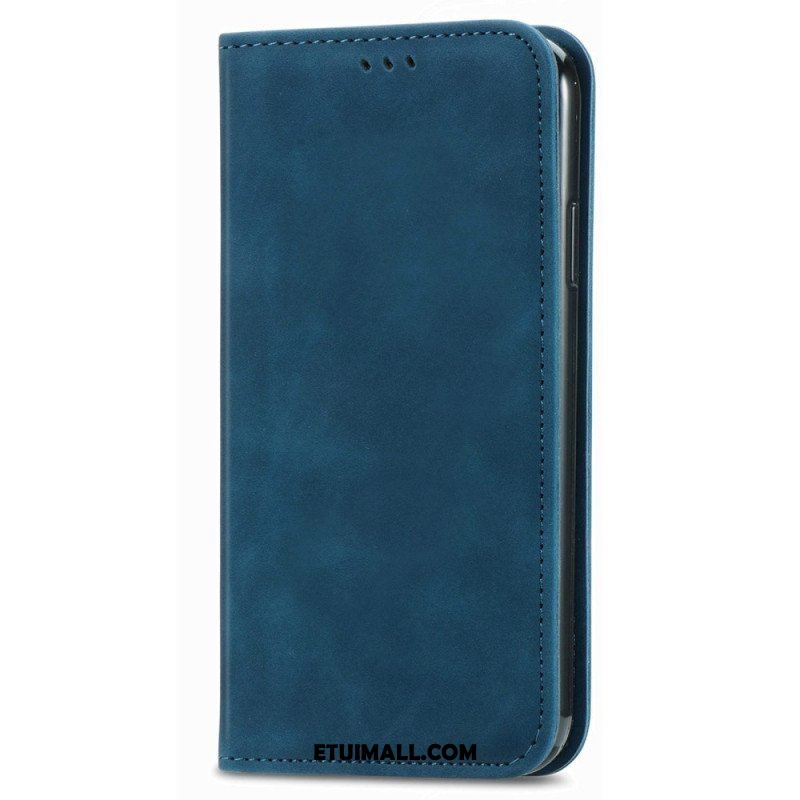 Etui Na Telefon do Google Pixel 7 Pro Etui Folio Teksturowany Vili Dmx