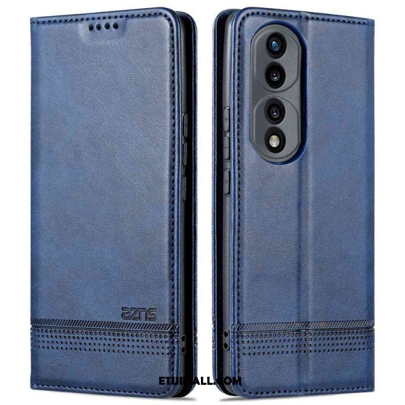 Etui Na Telefon do Honor 70 Etui Folio Azns