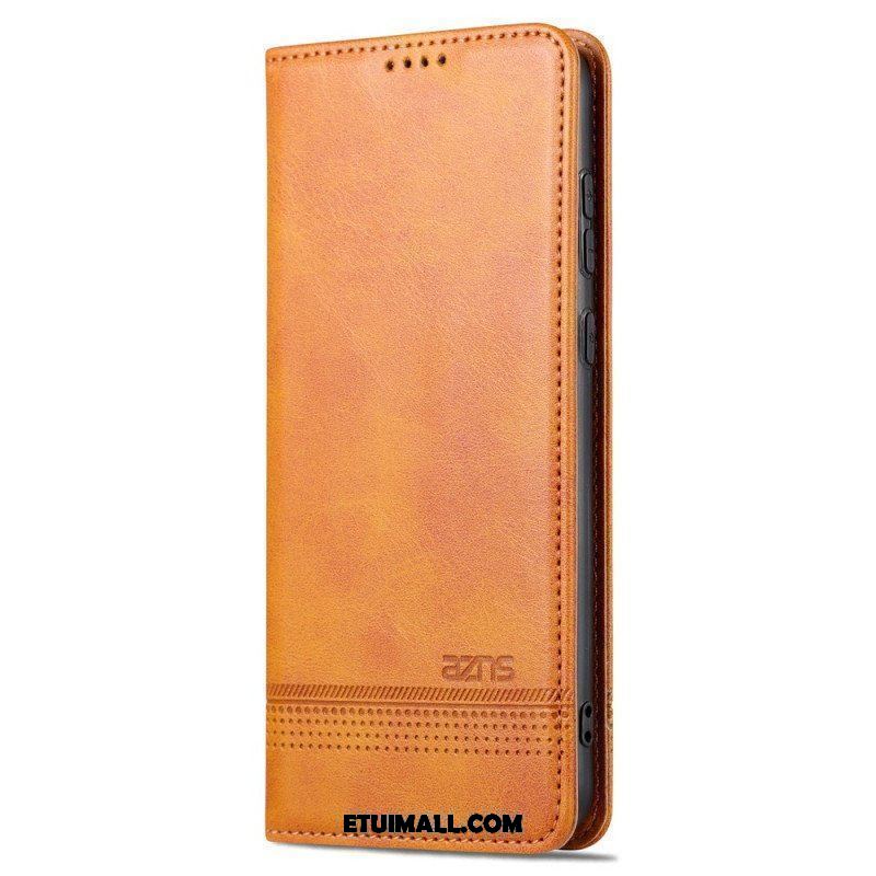 Etui Na Telefon do Huawei P60 Pro Etui Folio Azns