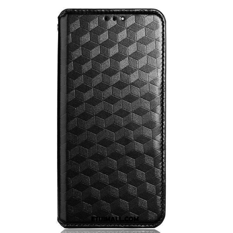 Etui Na Telefon do Huawei P60 Pro Etui Folio Wzór 3d