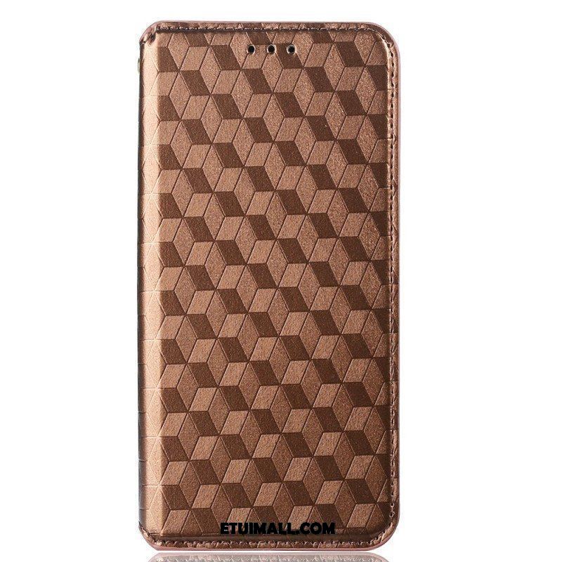 Etui Na Telefon do Huawei P60 Pro Etui Folio Wzór 3d