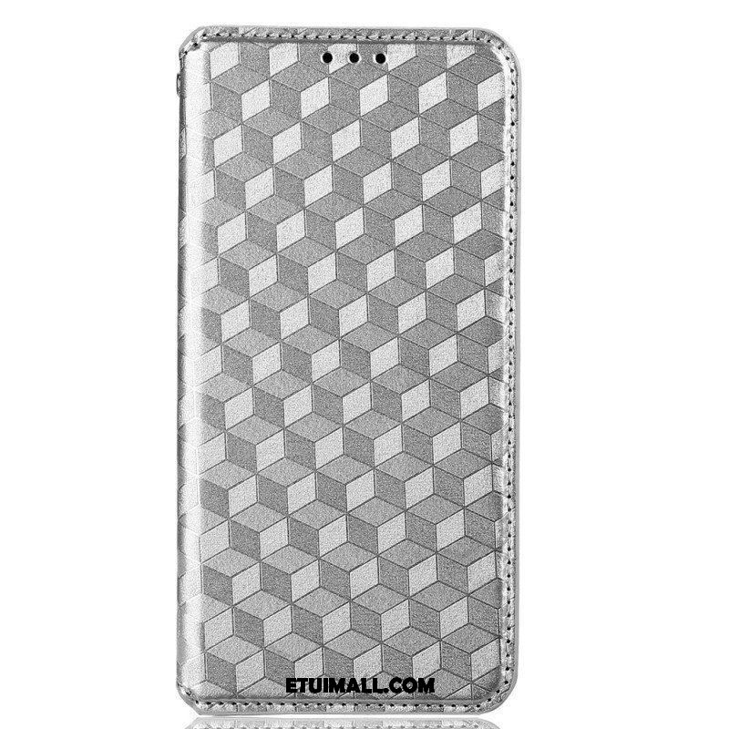 Etui Na Telefon do Huawei P60 Pro Etui Folio Wzór 3d