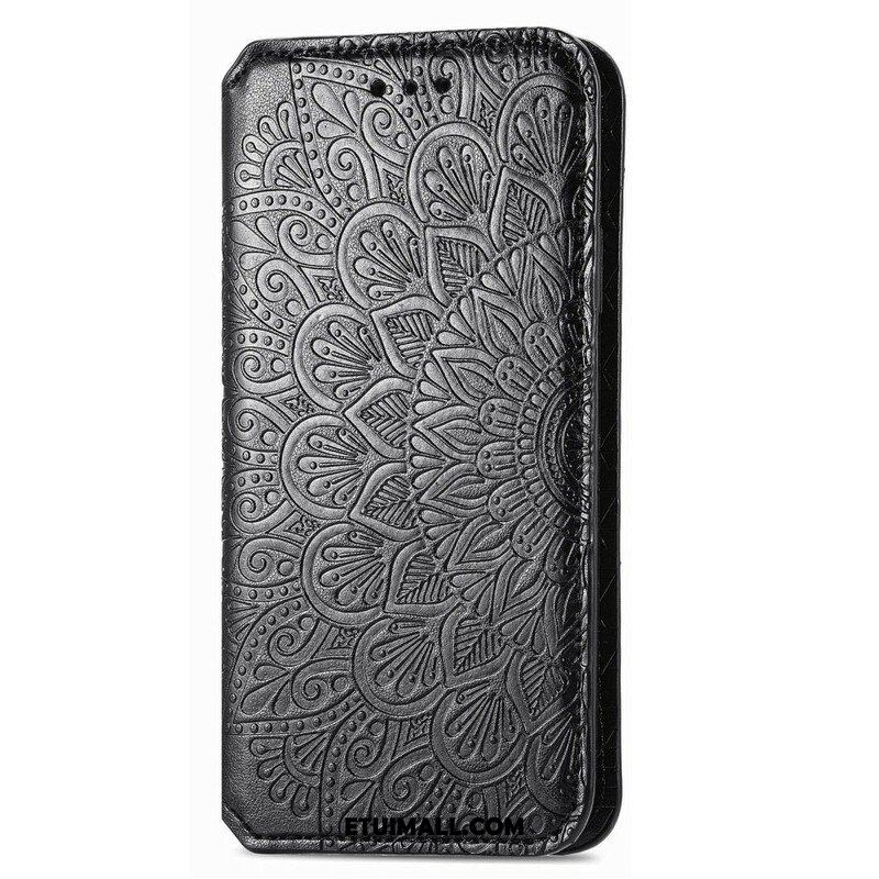 Etui Na Telefon do Oppo A16 / A16s Etui Folio Mandala