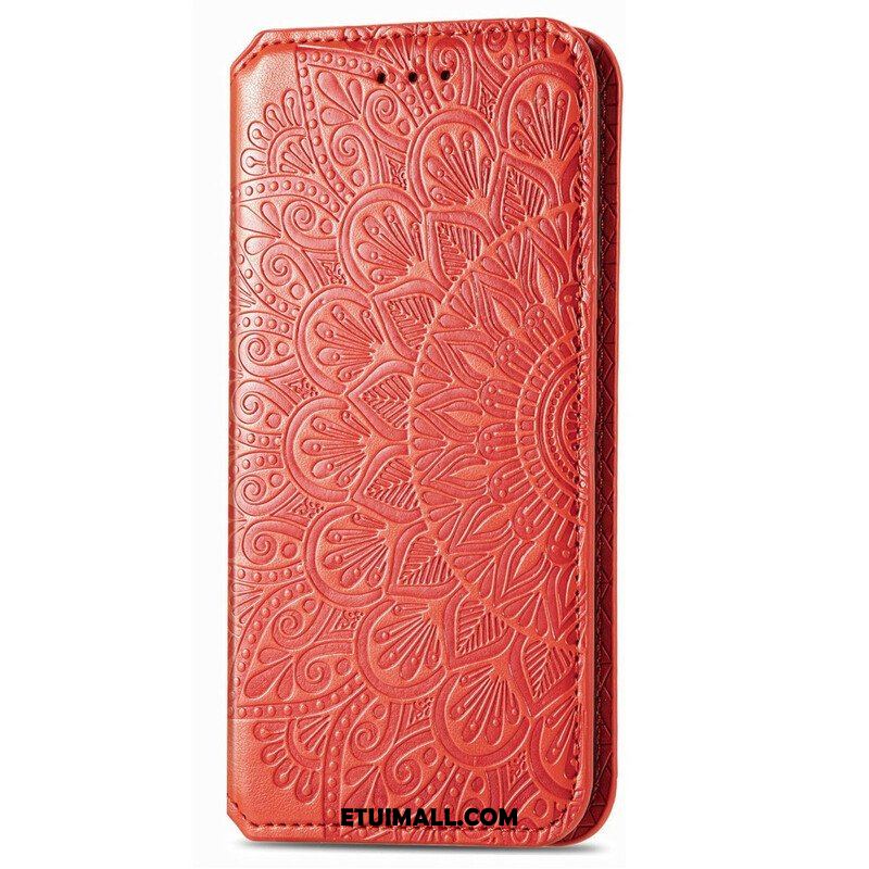 Etui Na Telefon do Oppo A16 / A16s Etui Folio Mandala