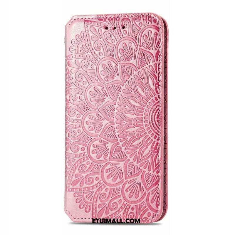 Etui Na Telefon do Oppo A16 / A16s Etui Folio Mandala