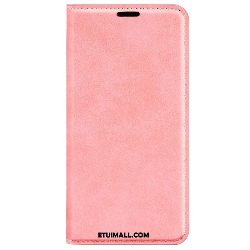 Etui Na Telefon do Oppo Reno 8 Etui Folio Klasyczny Design