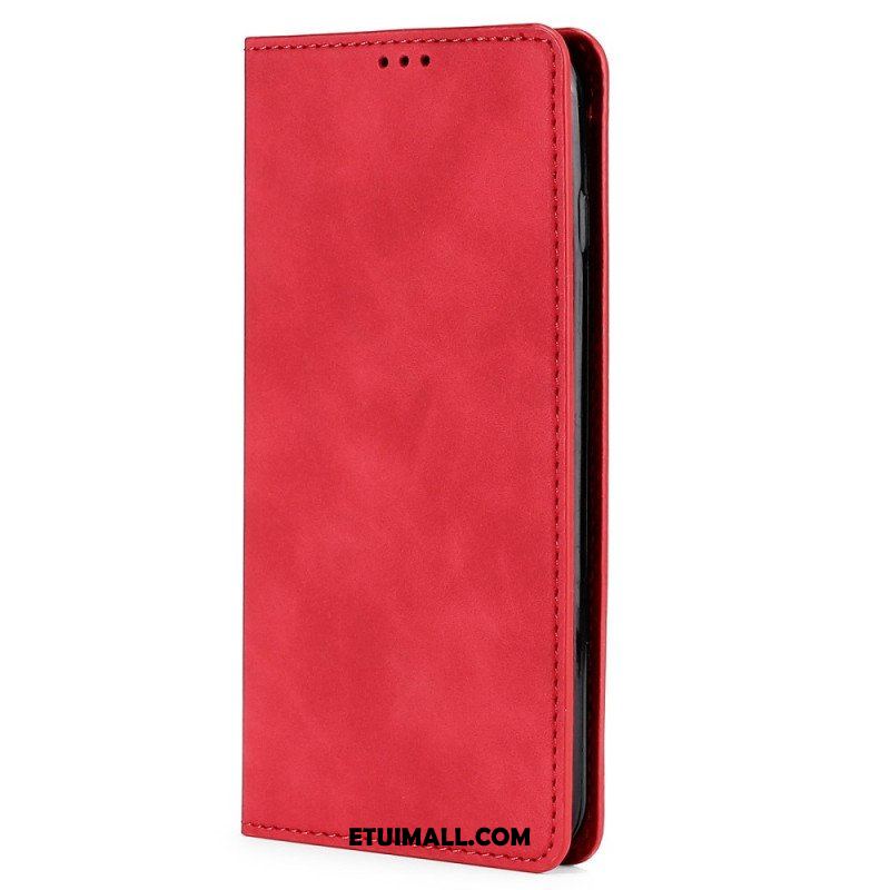 Etui Na Telefon do Poco X5 Pro 5G Etui Folio Seria Vintage