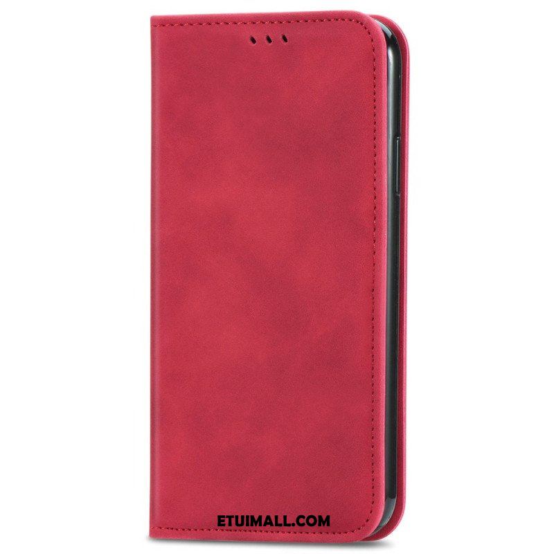 Etui Na Telefon do Samsung Galaxy A13 Etui Folio Projekt Vintage