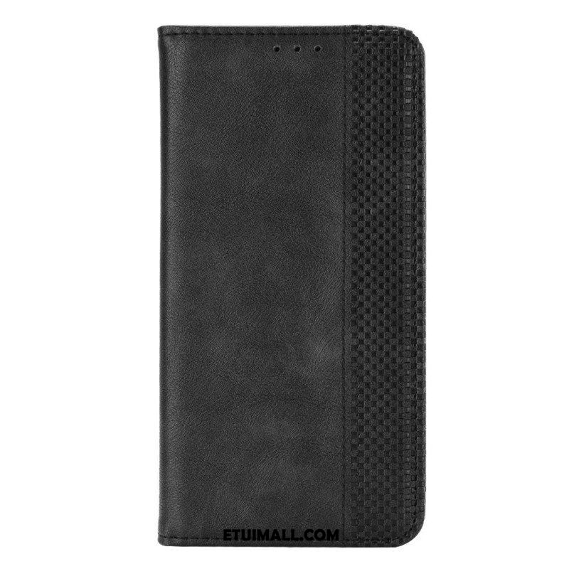 Etui Na Telefon do Samsung Galaxy A14 / A14 5G Etui Folio Klasyka Vintage