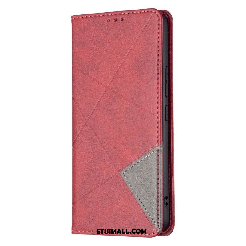 Etui Na Telefon do Samsung Galaxy A53 5G Etui Folio Styl Artysty