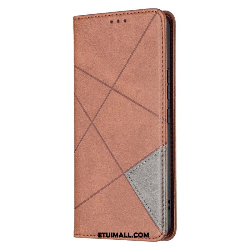 Etui Na Telefon do Samsung Galaxy A53 5G Etui Folio Styl Artysty