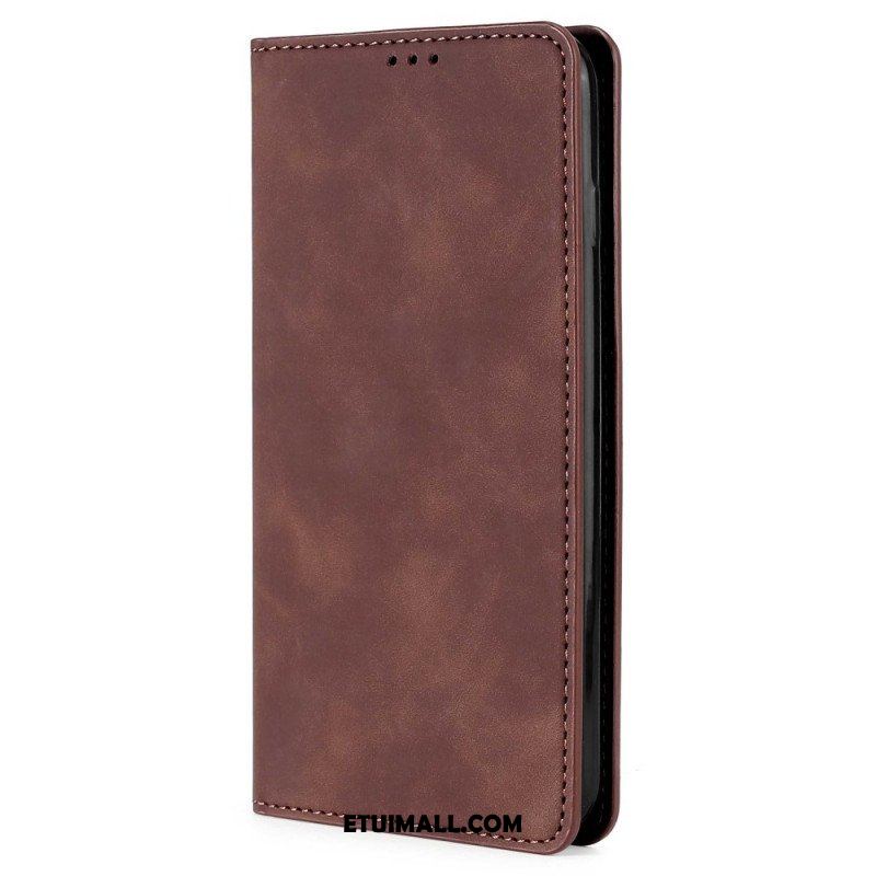 Etui Na Telefon do Samsung Galaxy M53 5G Etui Folio Elegancja