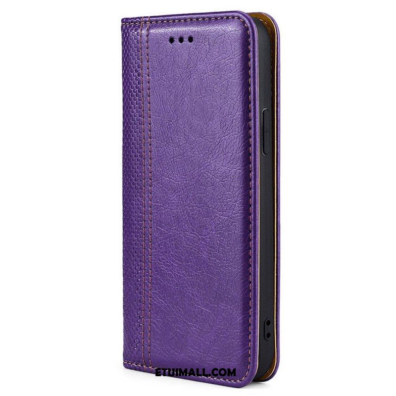 Etui Na Telefon do Samsung Galaxy M53 5G Etui Folio Klasyczny