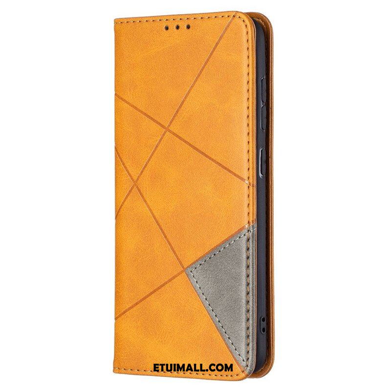 Etui Na Telefon do Samsung Galaxy S21 FE Etui Folio Styl Artysty