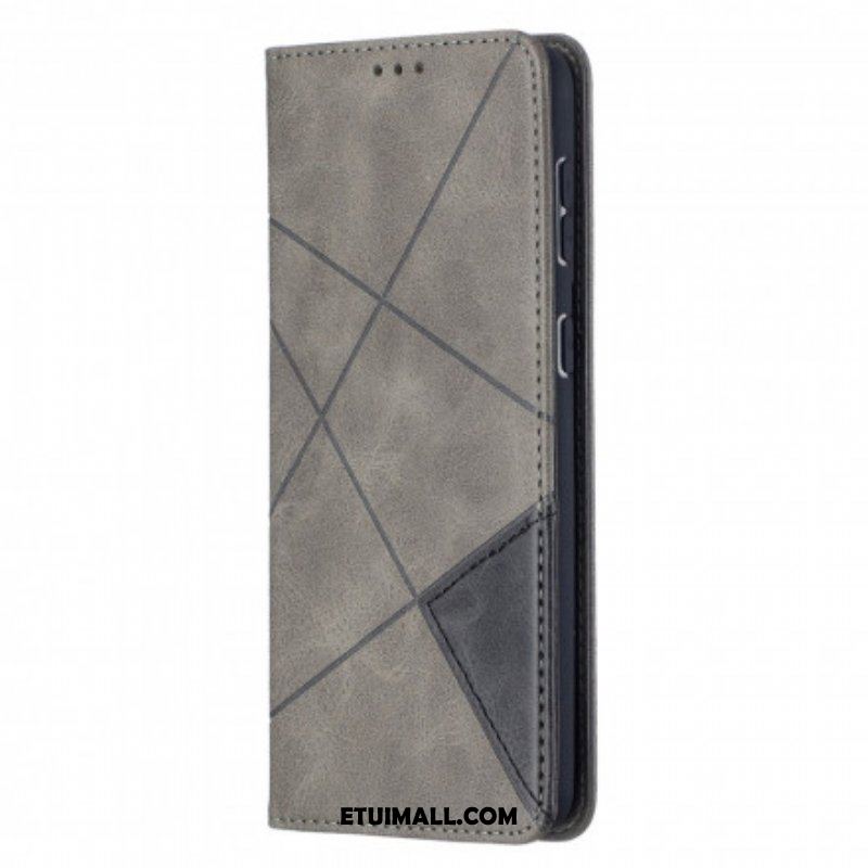 Etui Na Telefon do Samsung Galaxy S21 Plus 5G Etui Folio Styl Artysty