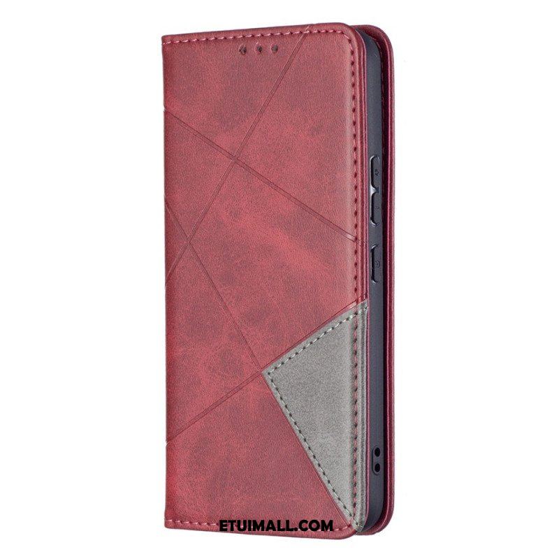 Etui Na Telefon do Samsung Galaxy S22 5G Etui Folio Styl Artysty