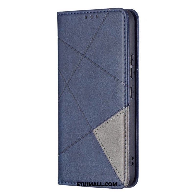 Etui Na Telefon do Samsung Galaxy S22 5G Etui Folio Styl Artysty