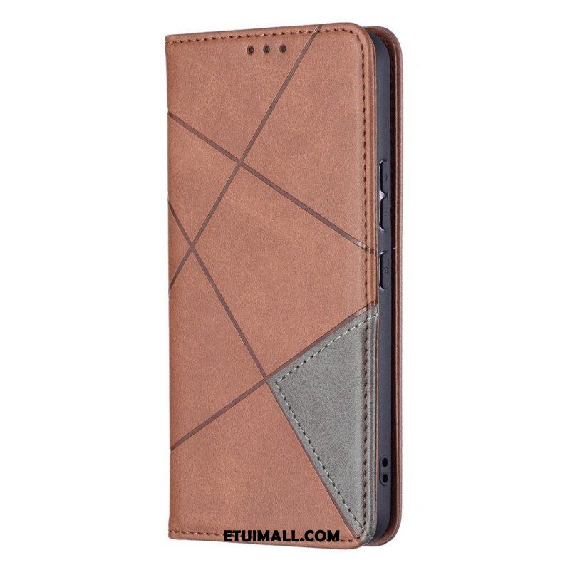 Etui Na Telefon do Samsung Galaxy S22 5G Etui Folio Styl Artysty