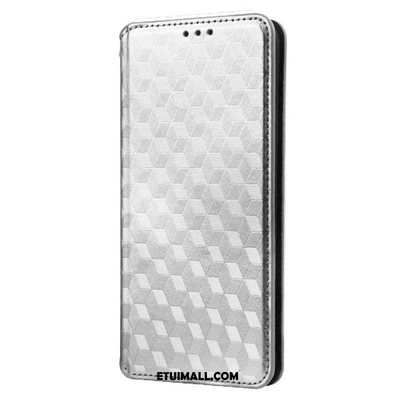 Etui Na Telefon do Samsung Galaxy S23 5G Etui Folio Wzór 3d