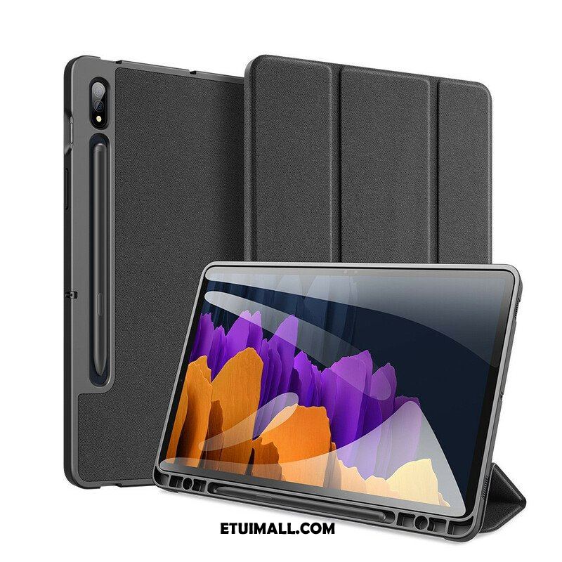 Etui Na Telefon do Samsung Galaxy Tab S8 / Tab S7 Seria Domo Dux-ducis