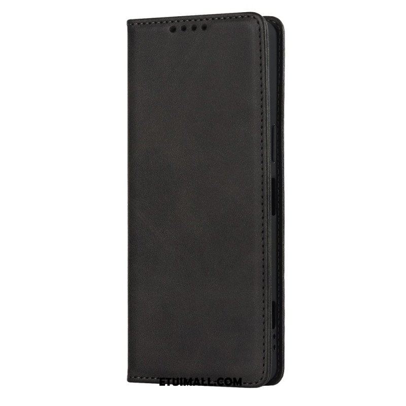 Etui Na Telefon do Sony Xperia 1 IV Etui Folio Klasyczny Styl