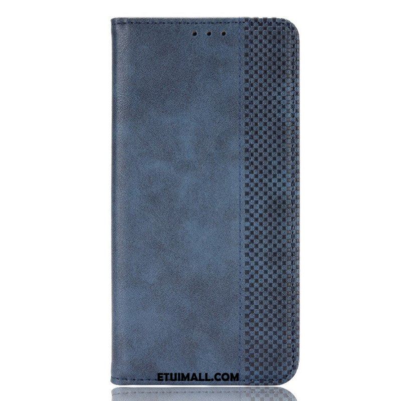 Etui Na Telefon do Sony Xperia 1 IV Etui Folio Stylizowany