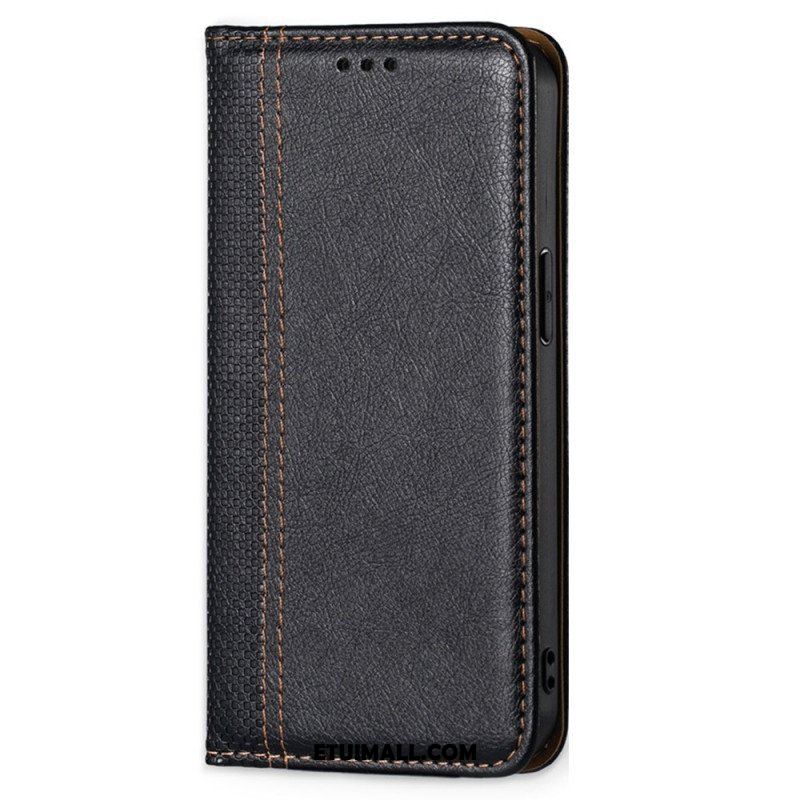 Etui Na Telefon do Sony Xperia 1 IV Etui Folio Sztuczna Skóra W Stylu Vintage