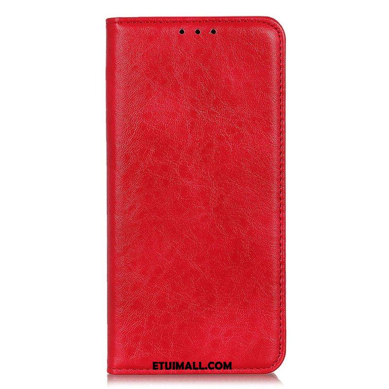 Etui Na Telefon do Sony Xperia 10 IV Etui Folio Teksturowane