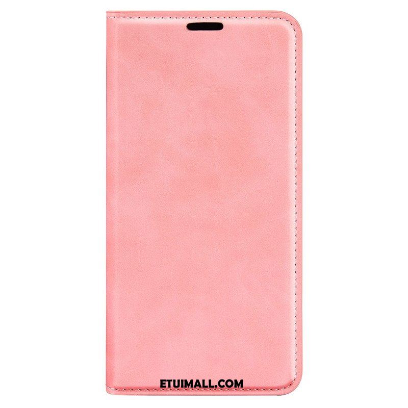 Etui Na Telefon do Sony Xperia 5 IV Etui Folio Stylizacja Skóry