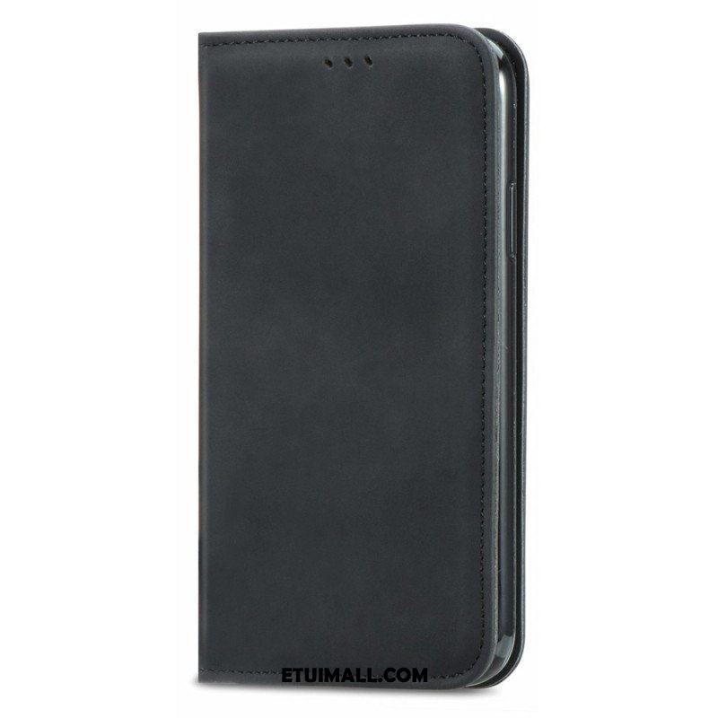 Etui Na Telefon do Xiaomi 12 / 12X Etui Folio Odczucie Skóry