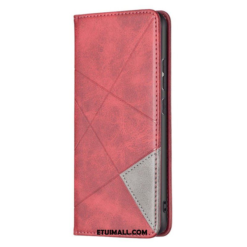 Etui Na Telefon do Xiaomi 12 / 12X Etui Folio Styl Artysty