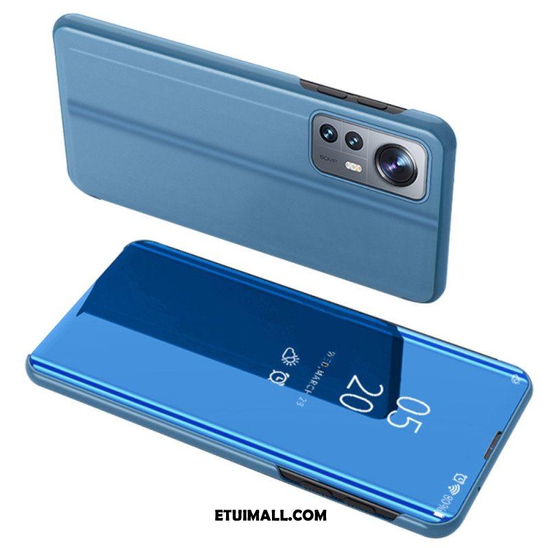 Etui Na Telefon do Xiaomi 12 / 12X Lustro