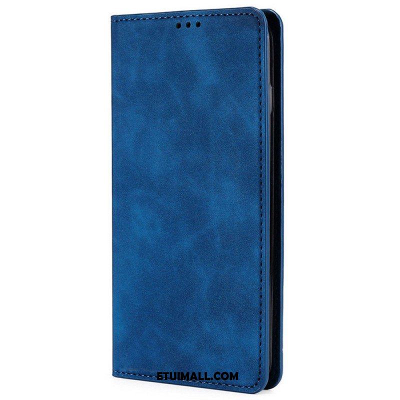 Etui Na Telefon do Xiaomi 12 Pro Etui Folio Odczucie Skóry