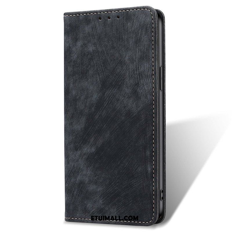 Etui Na Telefon do Xiaomi 12T / 12T Pro Etui Folio Skórzany Styl Vintage