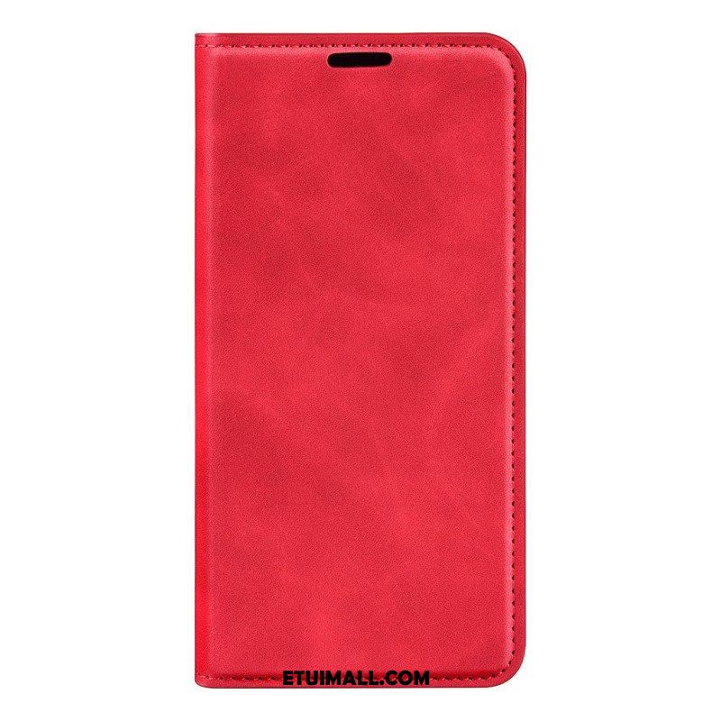 Etui Na Telefon do Xiaomi 13 Etui Folio Stylizacja Skóry