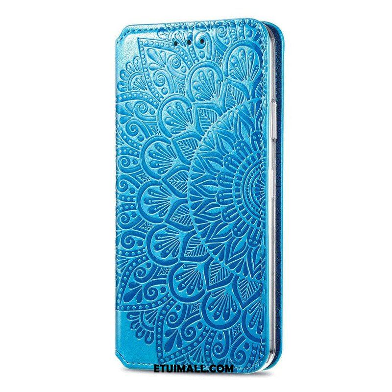 Etui Na Telefon do Xiaomi Redmi Note 10 / 10S Etui Folio Intensywna Mandala