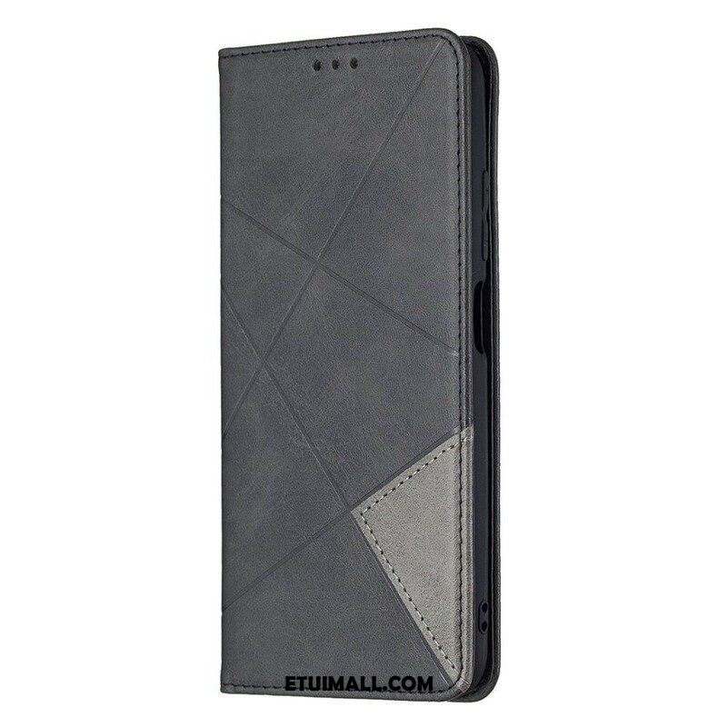 Etui Na Telefon do Xiaomi Redmi Note 10 5G Etui Folio Styl Artysty