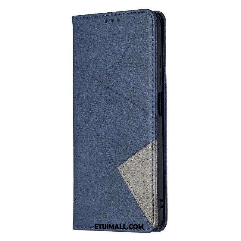 Etui Na Telefon do Xiaomi Redmi Note 10 5G Etui Folio Styl Artysty