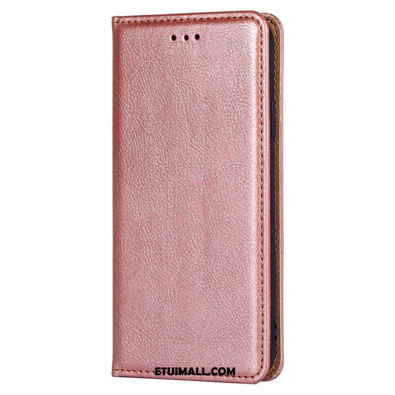 Etui Na Telefon do Xiaomi Redmi Note 11 / 11S Etui Folio Skórzany Styl Vintage